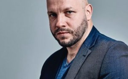 Igor Godina - priznanje kontraplan na festivalu Krafft