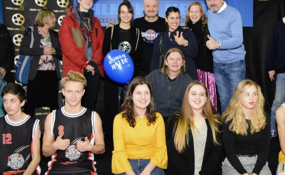 Tretja zlata rola filmu Košarkar naj bo podeljena!