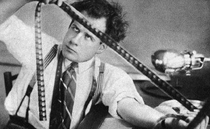 Večer DSR: Režiserji v dialogu: MONTAŽA - EKSTAZA?