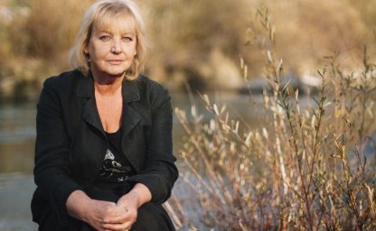 Špela Rozin prejme berta