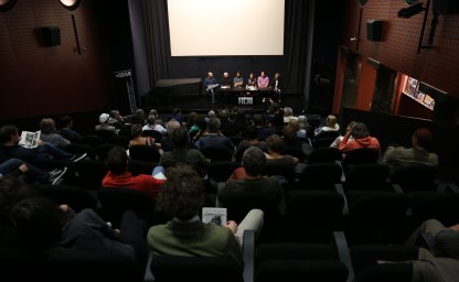 Prvi Večer DSR v sezoni 2016/17: Pogovor o restavriranju filmov