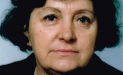 Poslovila se je montažerka Darinka Peršin