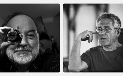 Režiserji v dialogu