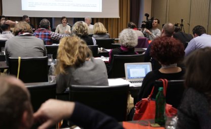 Delavnica FERA: Avtorska pravica na enotnem digitalnem trgu - nujnost pravičnega in proporcionalnega plačila avdiovizualnim avtorjem