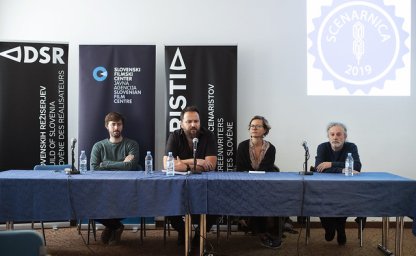 Znani so udeleženci Scenarnice 2019