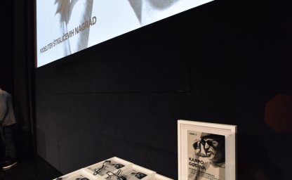 Večer DSR: Režiserji v dialogu: Ob stoletnici rojstva Franceta Štiglica