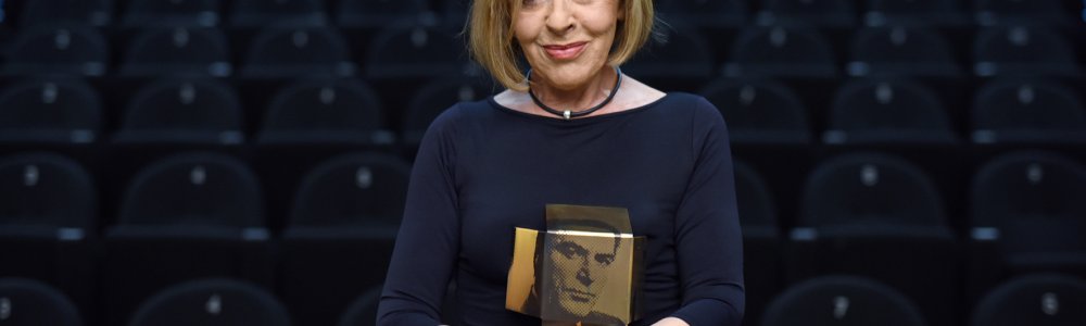 Milena Zupančič - nagrada Metoda Badjure 2022