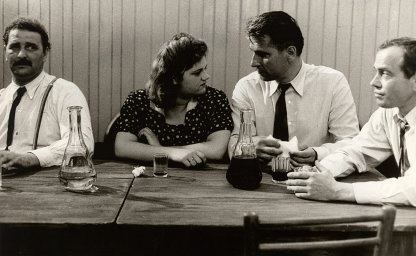 Filmski večer od blizu na daljavo: RDEČI BOOGIE ALI KAJ TI JE DEKLICA