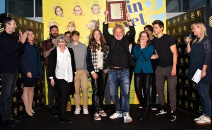 Prva zlata rola za film Gajin svet 2