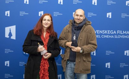 Nagrade 23. Festivala slovenskega filma so podeljene