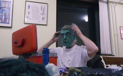 Večer DSR - premierno predvajanje filma JAZ SEM ZA NIČ