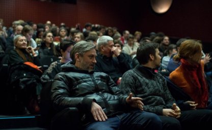 Režiserji v dialogu: NOVI HRVAŠKI KRATKI