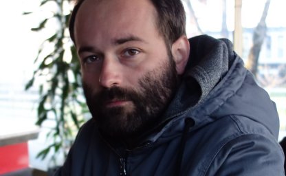 Nagrada Prešernovega sklada Matjažu Ivanišinu