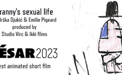 Urška Djukić, prejemnica Župančičeve nagrade 2023