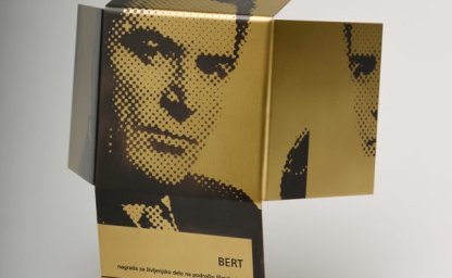 Nagrada bert ima novega lastnika