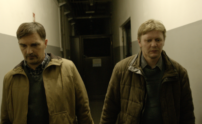 Slovenski kandidat za tujejezičnega oskarja je film RUDAR