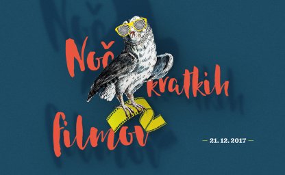 Danes od 17.00 NOČ KRATKIH FILMOV