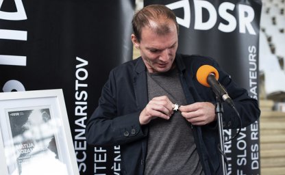 Jojo - peti prejemnik kosobrina