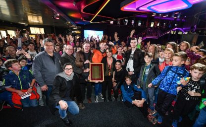 V soju žarometov Košarkar naj bo in Boris Petkovič