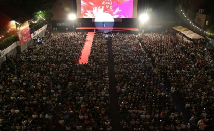 Masterclassa z uveljavljenima hrvaškima ustvarjalcema