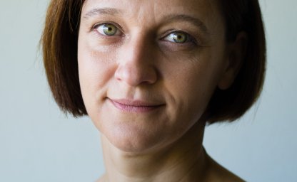 Špela Čadež - prejemnica nagrade Prešernovega sklada 2022