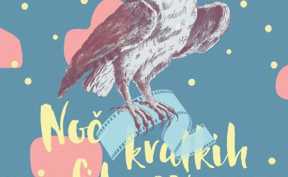 Noč kratkih filmov se bliža!