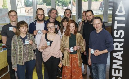 Scenarnica 2018 se je začela!