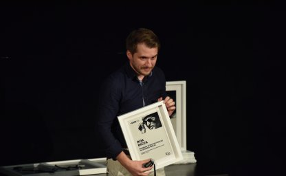 Nagrada Prešernovega sklada Roku Bičku