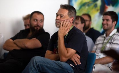 Odšel je Srđan Koljević, mentor Scenarnice