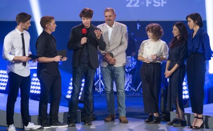 Festival slovenskega filma se je zaključil