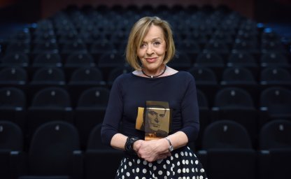 Milena Zupančič - nagrada Metoda Badjure 2022