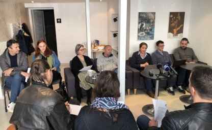 Odprto pismo Zveze DSFU