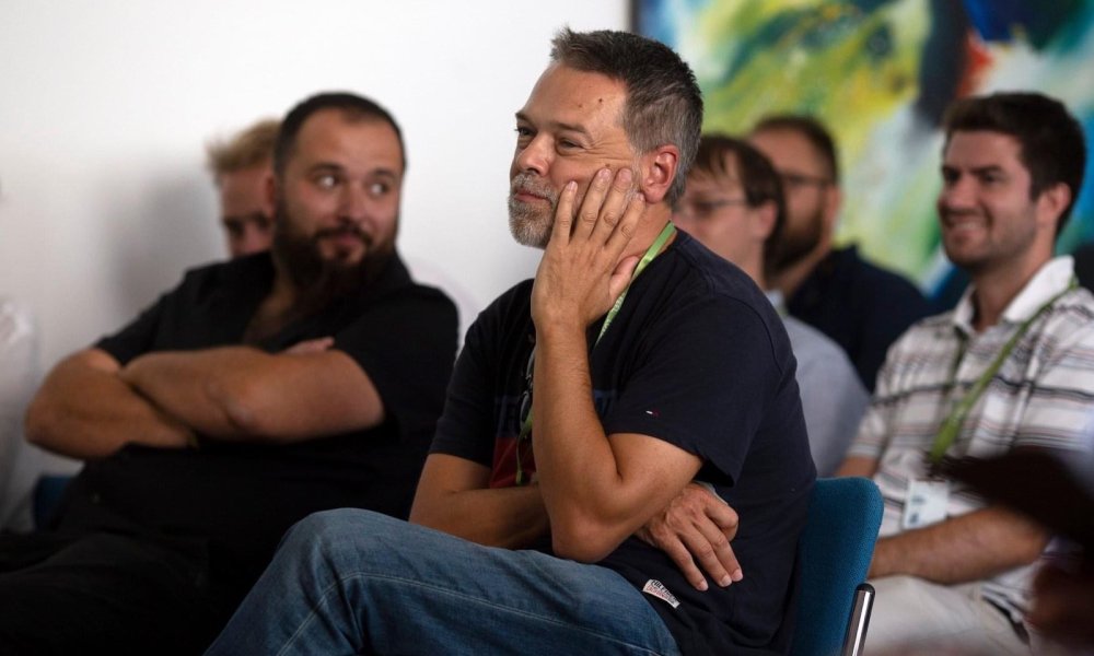 Odšel je Srđan Koljević, mentor Scenarnice Odšel je Srđan Koljević, mentor Scenarnice