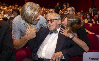 21. FSF - spet bogata bera nagrad za članice in člane DSR