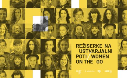 REŽISERKE NA USTVARJALNI POTI