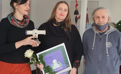 Režiserka Maja Weiss - dokumentarno ime 2020