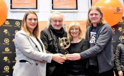 Že druga zlata rola za Gajin svet!