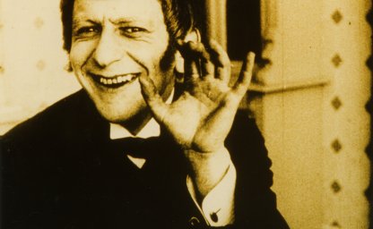 Večer DSR z Nicolo Lubitsch