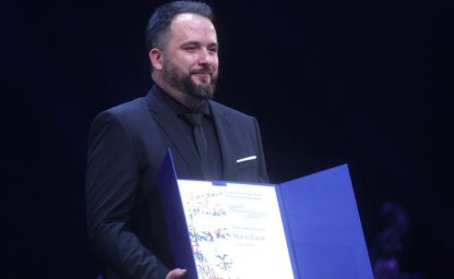 Prešernove nagrade 2023 so podeljene!