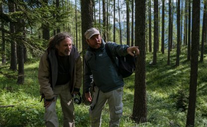 Večeri DSR: Pogovoriti se morava o snemanju