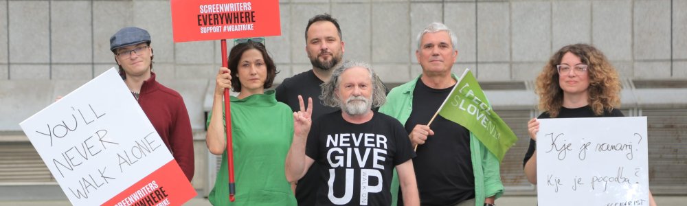 Scenaristi/e povsod – svetovni dan solidarnosti